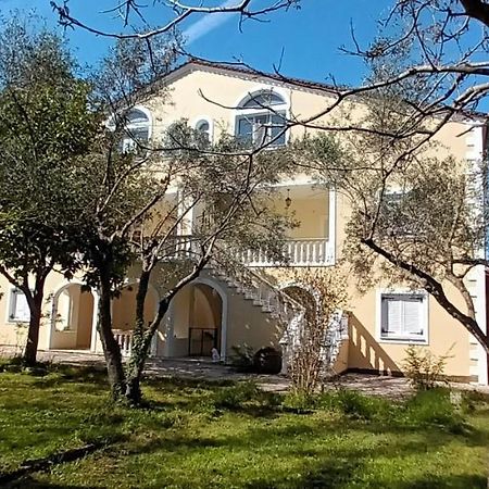 Antonios Olive Garden Acharavi Kerkyra Apartment Exterior photo