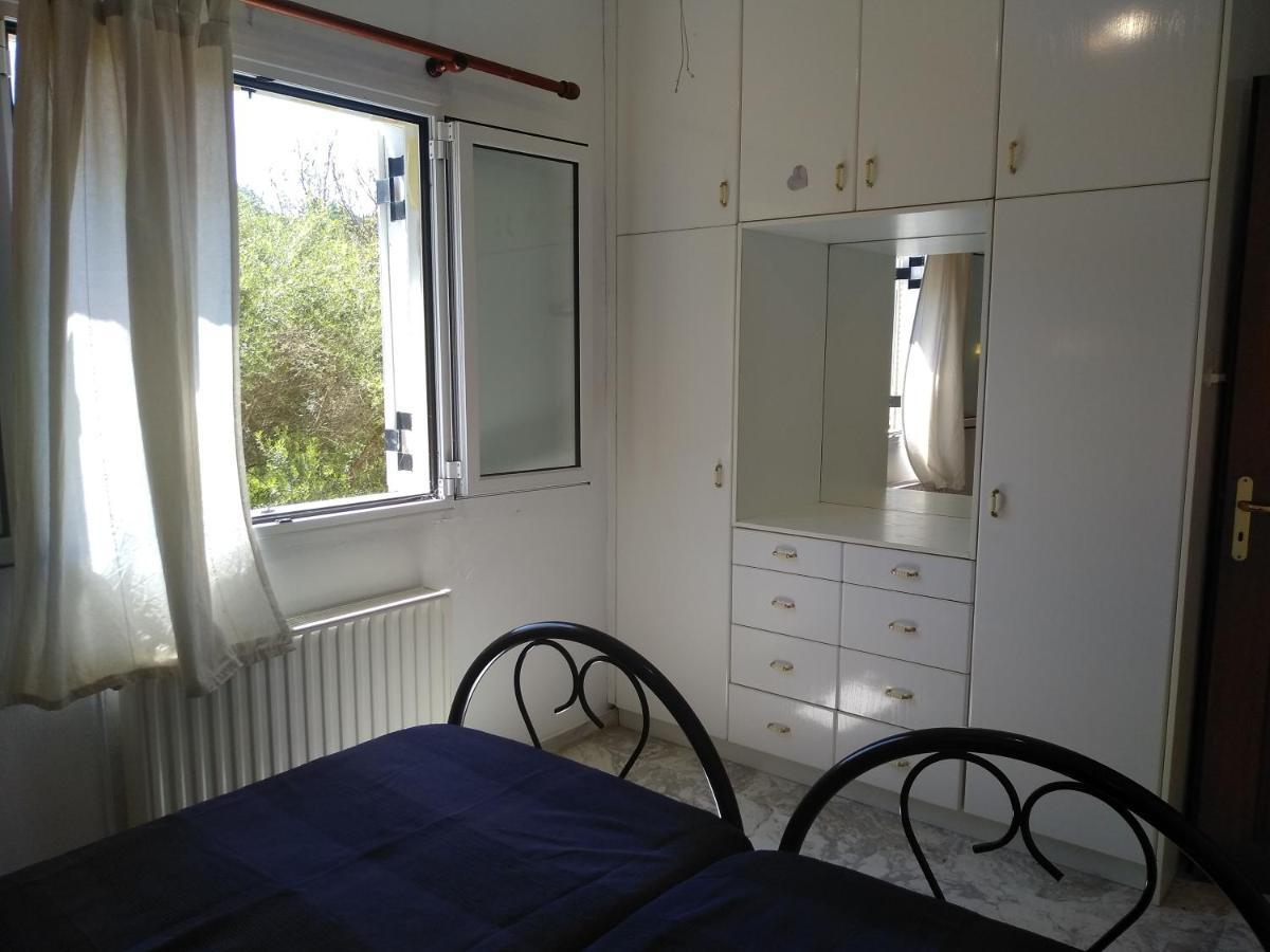 Antonios Olive Garden Acharavi Kerkyra Apartment Exterior photo