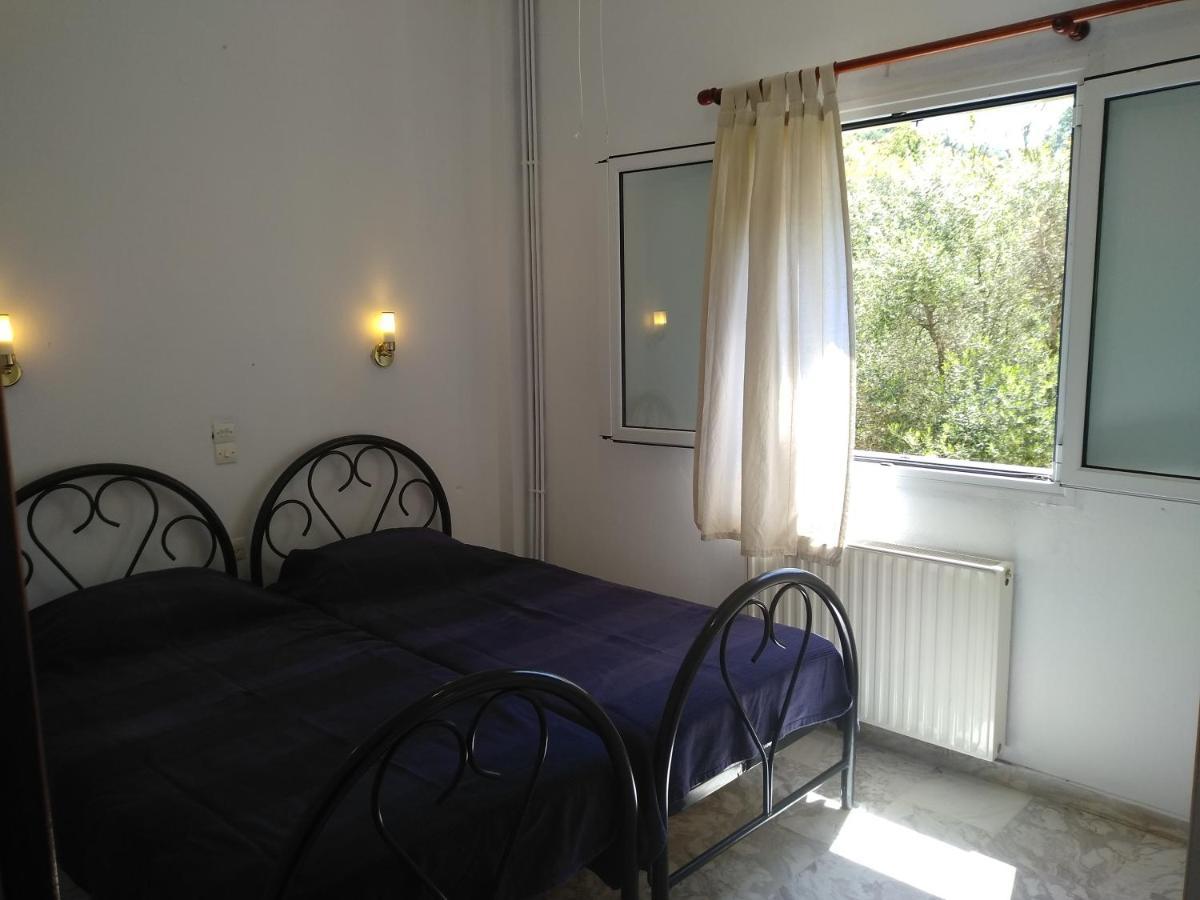 Antonios Olive Garden Acharavi Kerkyra Apartment Exterior photo