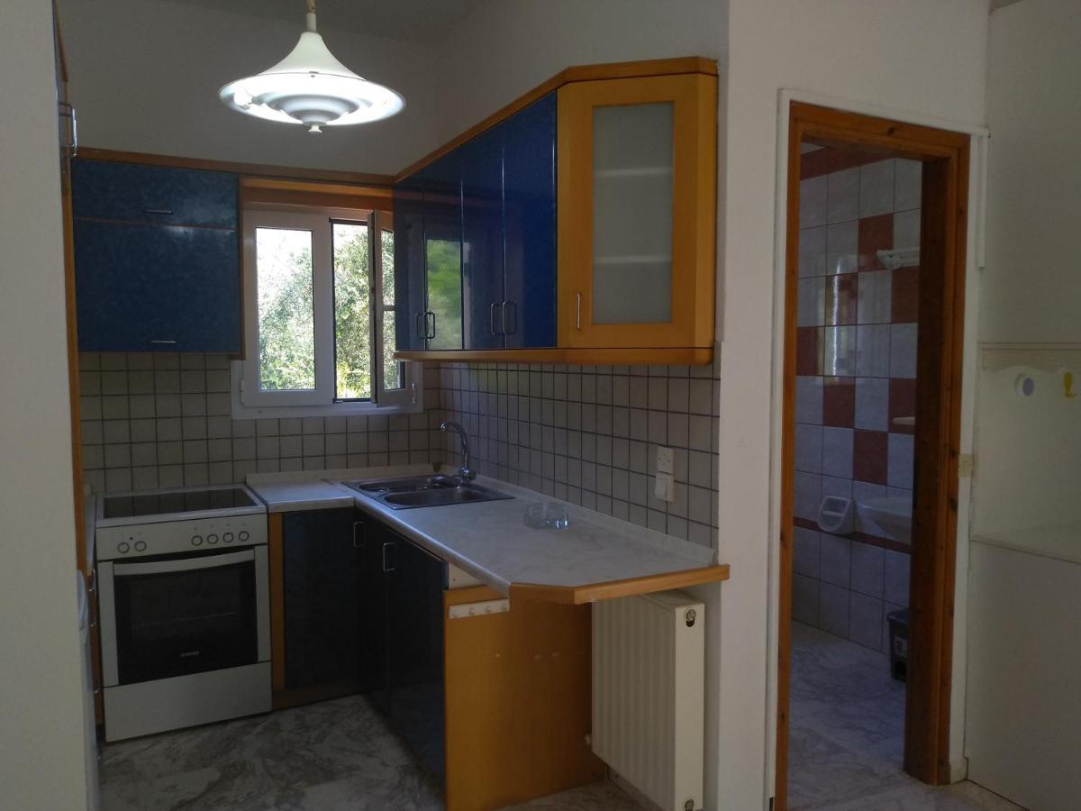 Antonios Olive Garden Acharavi Kerkyra Apartment Exterior photo