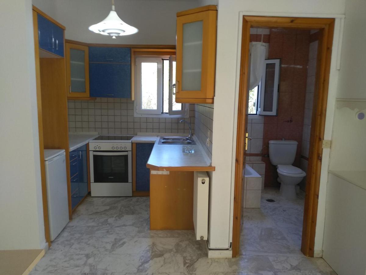 Antonios Olive Garden Acharavi Kerkyra Apartment Exterior photo