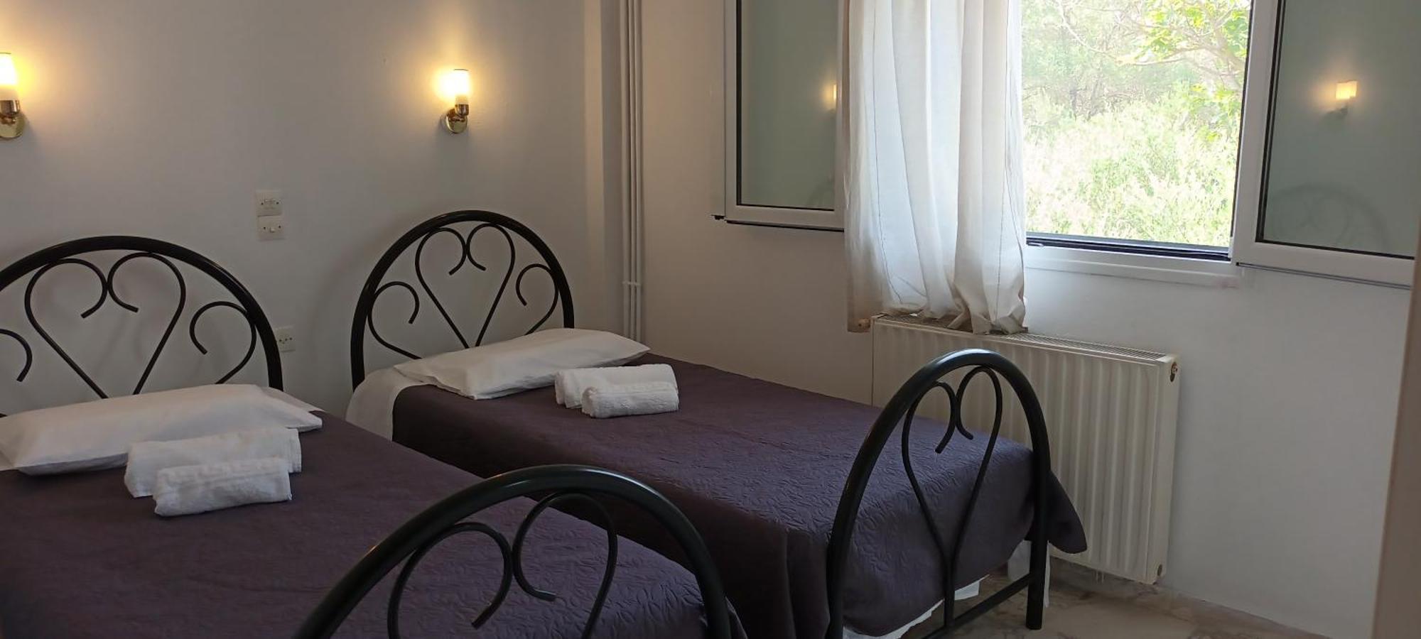 Antonios Olive Garden Acharavi Kerkyra Apartment Exterior photo