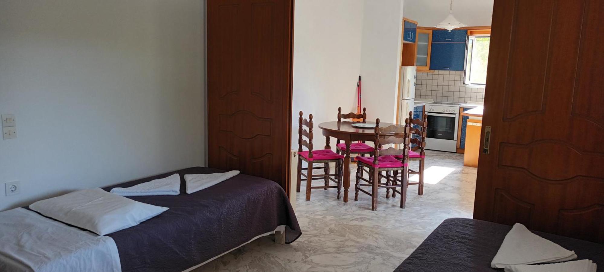 Antonios Olive Garden Acharavi Kerkyra Apartment Exterior photo