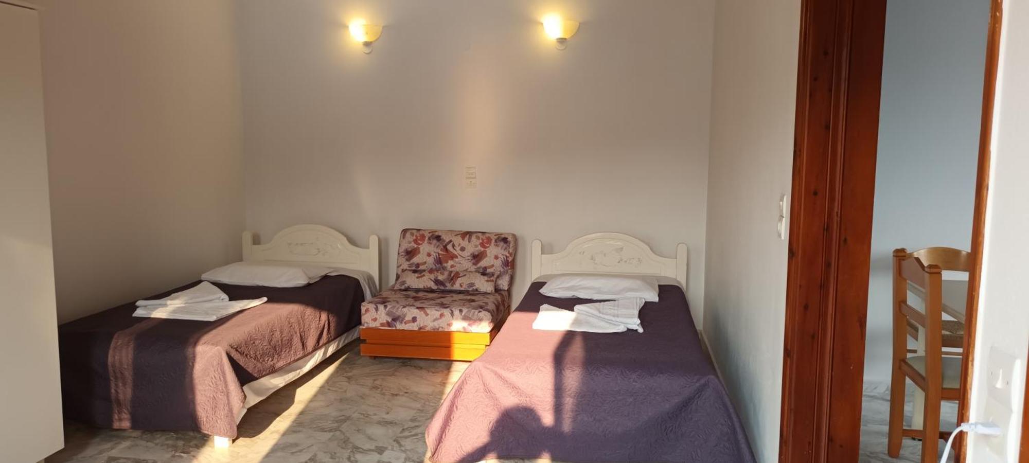 Antonios Olive Garden Acharavi Kerkyra Apartment Exterior photo