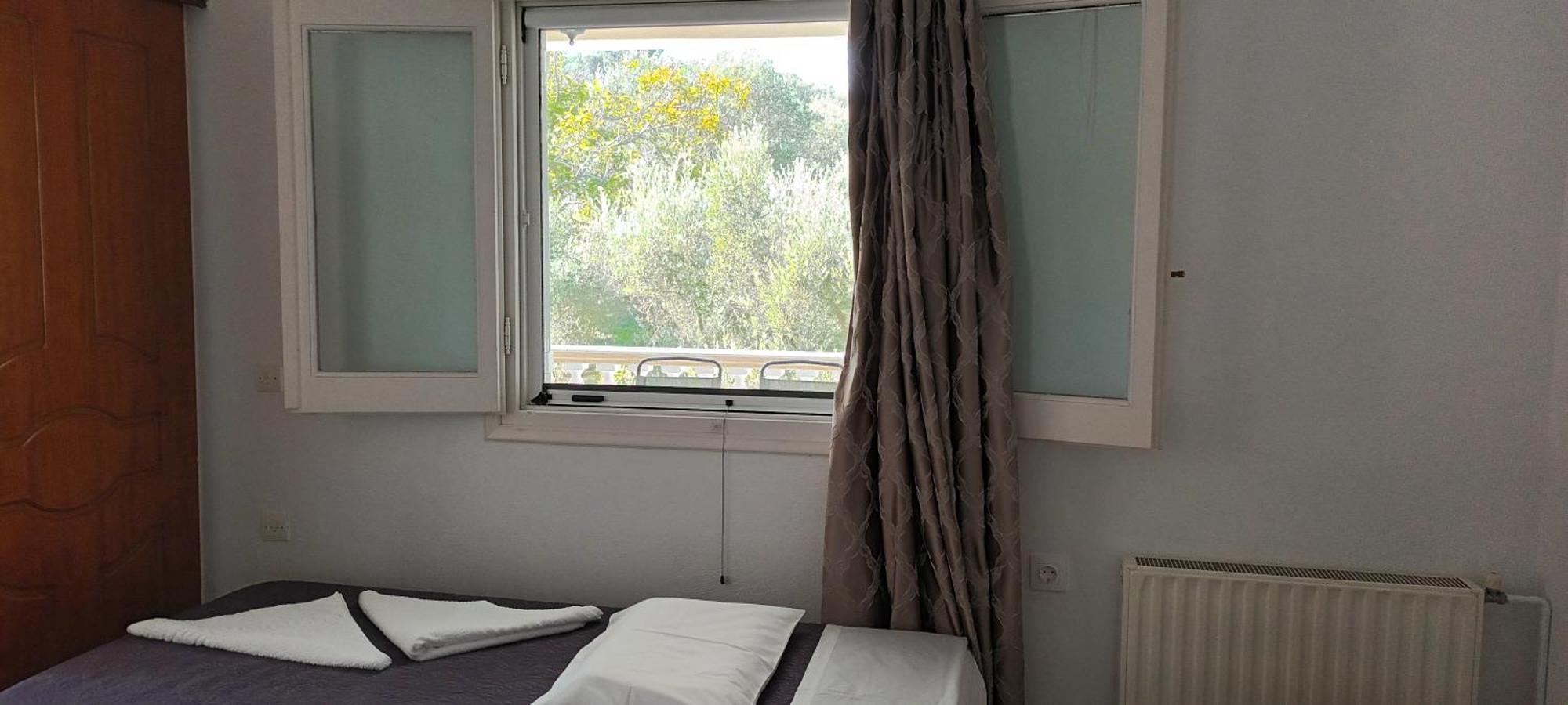 Antonios Olive Garden Acharavi Kerkyra Apartment Exterior photo
