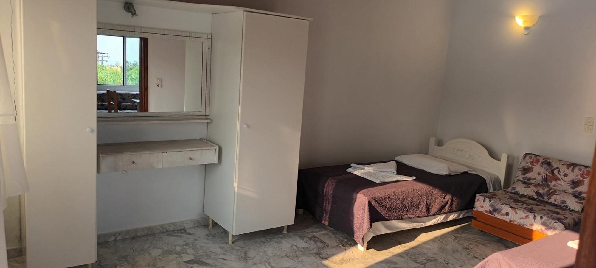 Antonios Olive Garden Acharavi Kerkyra Apartment Exterior photo