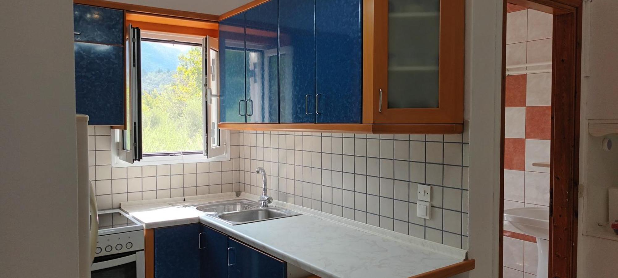 Antonios Olive Garden Acharavi Kerkyra Apartment Exterior photo