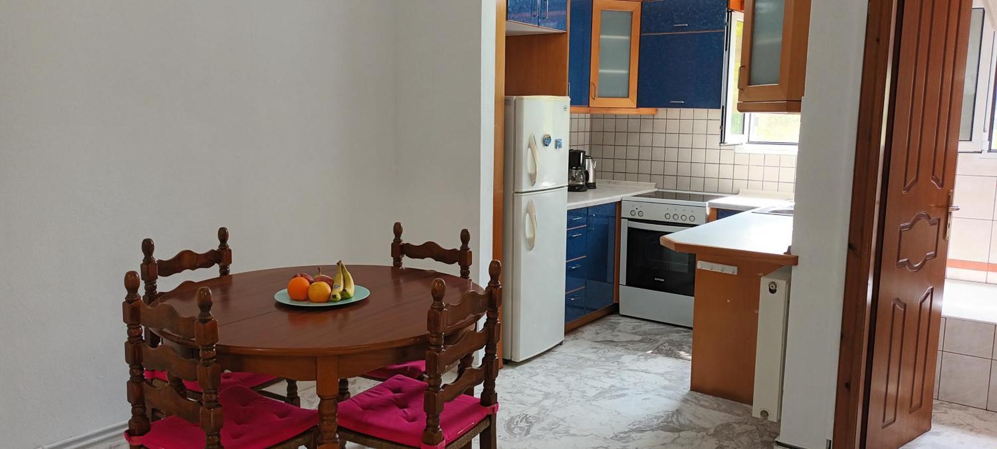 Antonios Olive Garden Acharavi Kerkyra Apartment Exterior photo