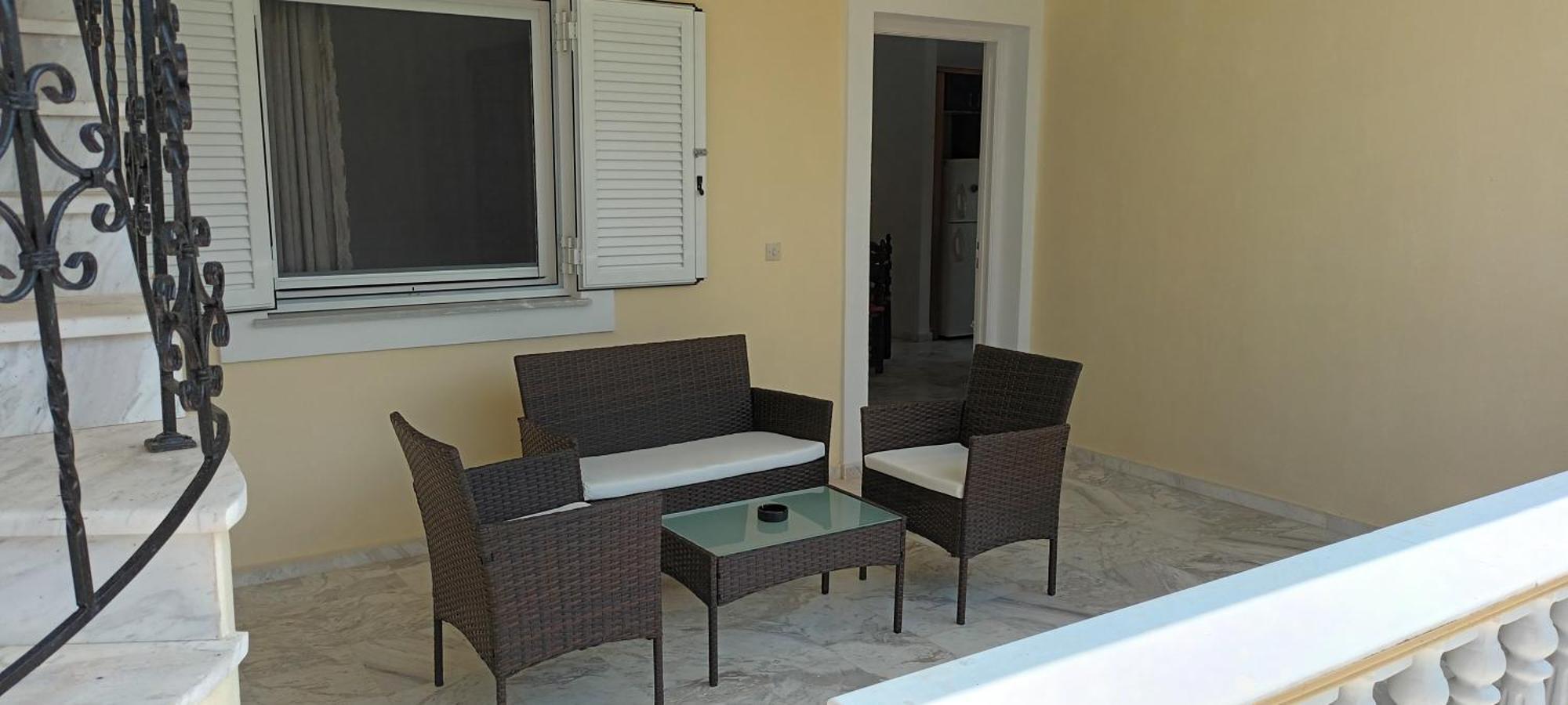 Antonios Olive Garden Acharavi Kerkyra Apartment Exterior photo