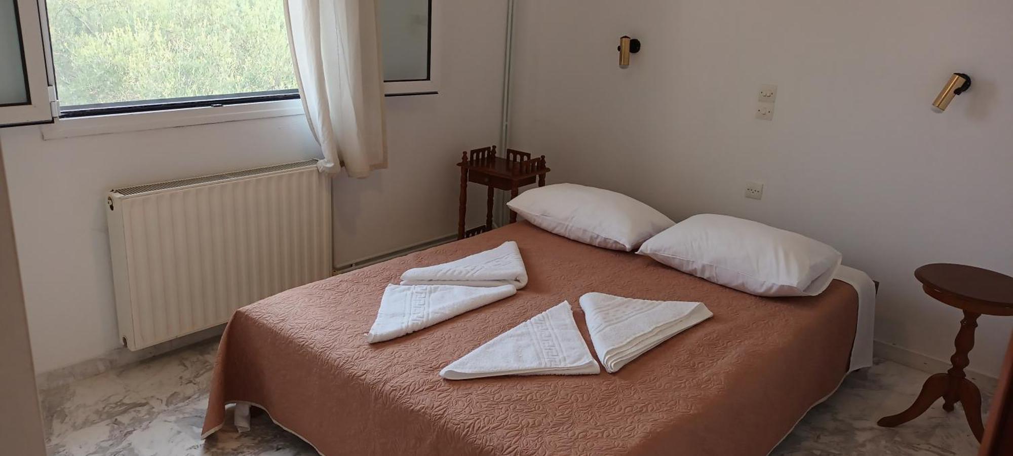 Antonios Olive Garden Acharavi Kerkyra Apartment Exterior photo