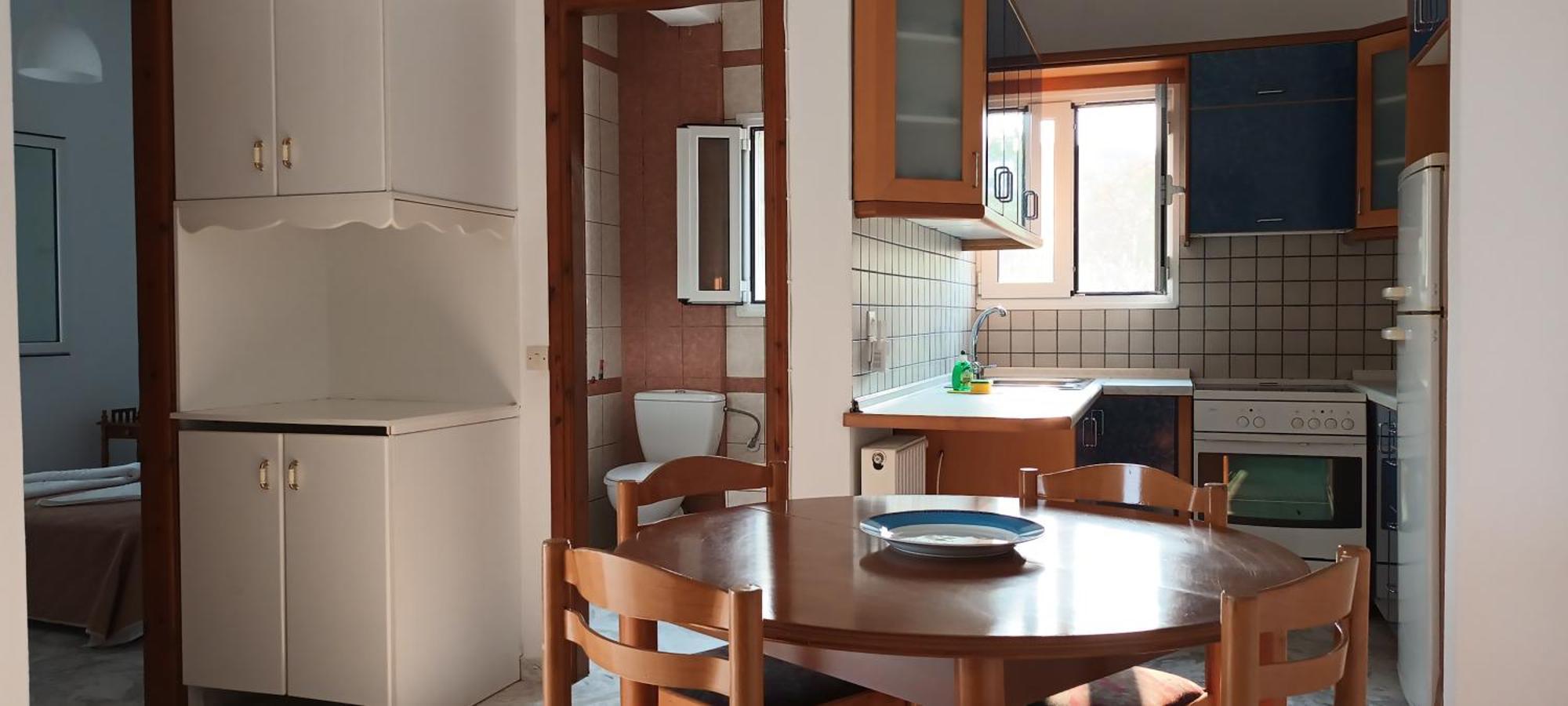 Antonios Olive Garden Acharavi Kerkyra Apartment Exterior photo