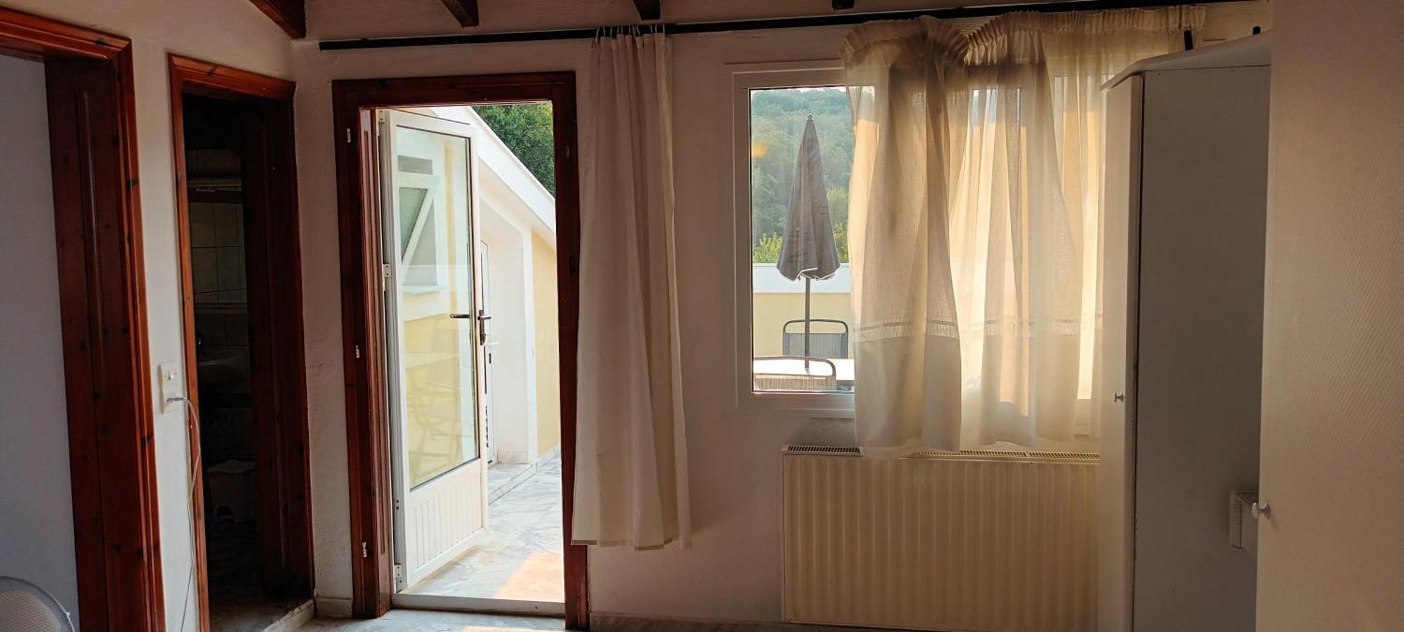 Antonios Olive Garden Acharavi Kerkyra Apartment Exterior photo