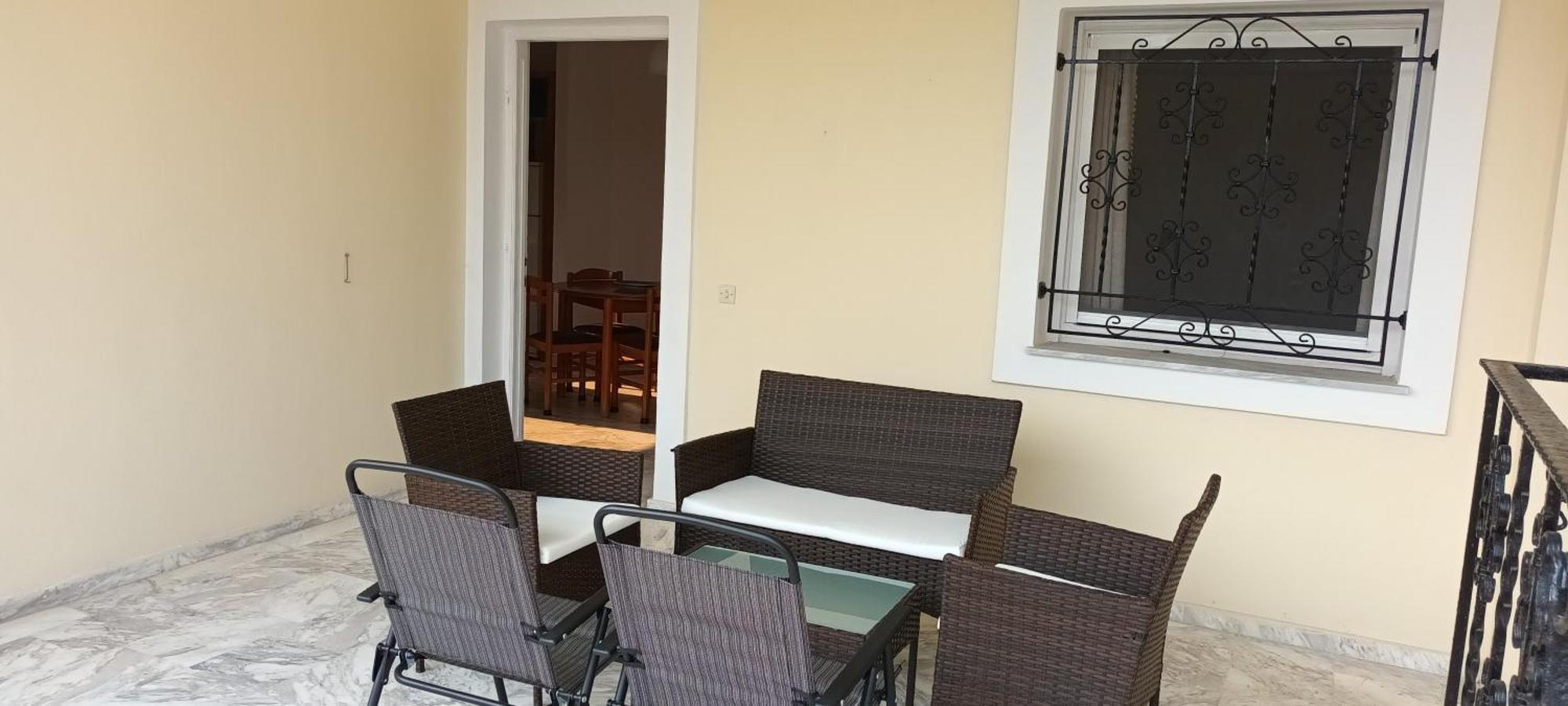 Antonios Olive Garden Acharavi Kerkyra Apartment Exterior photo