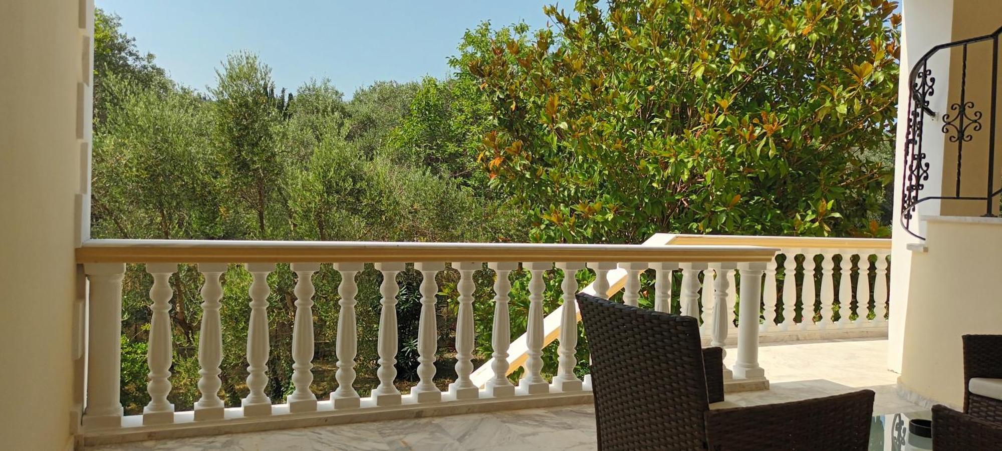 Antonios Olive Garden Acharavi Kerkyra Apartment Exterior photo